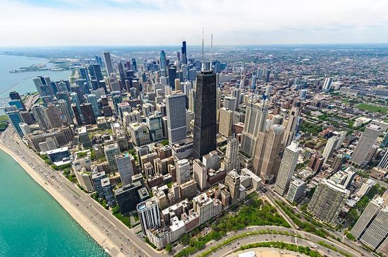Chicago Area Virtual Maps